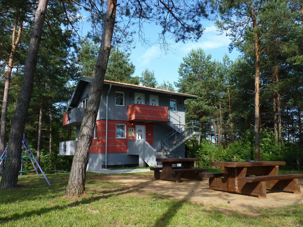 Guest House Rudine Szluin Kültér fotó
