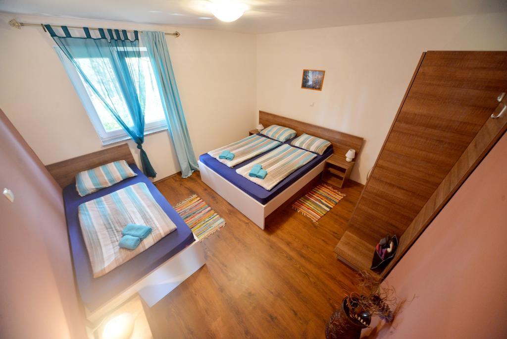 Guest House Rudine Szluin Szoba fotó