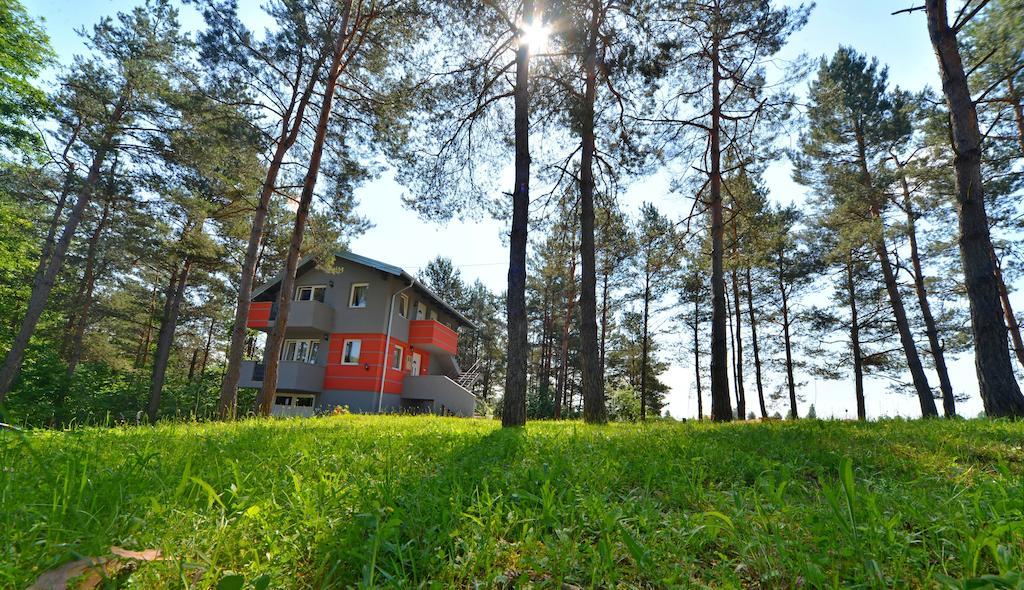 Guest House Rudine Szluin Kültér fotó