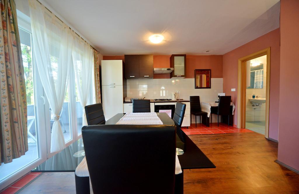 Guest House Rudine Szluin Szoba fotó