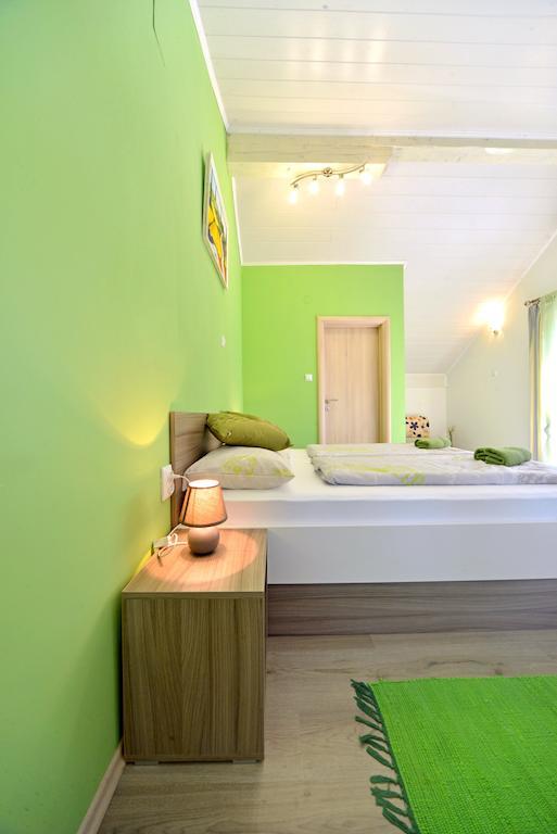 Guest House Rudine Szluin Szoba fotó