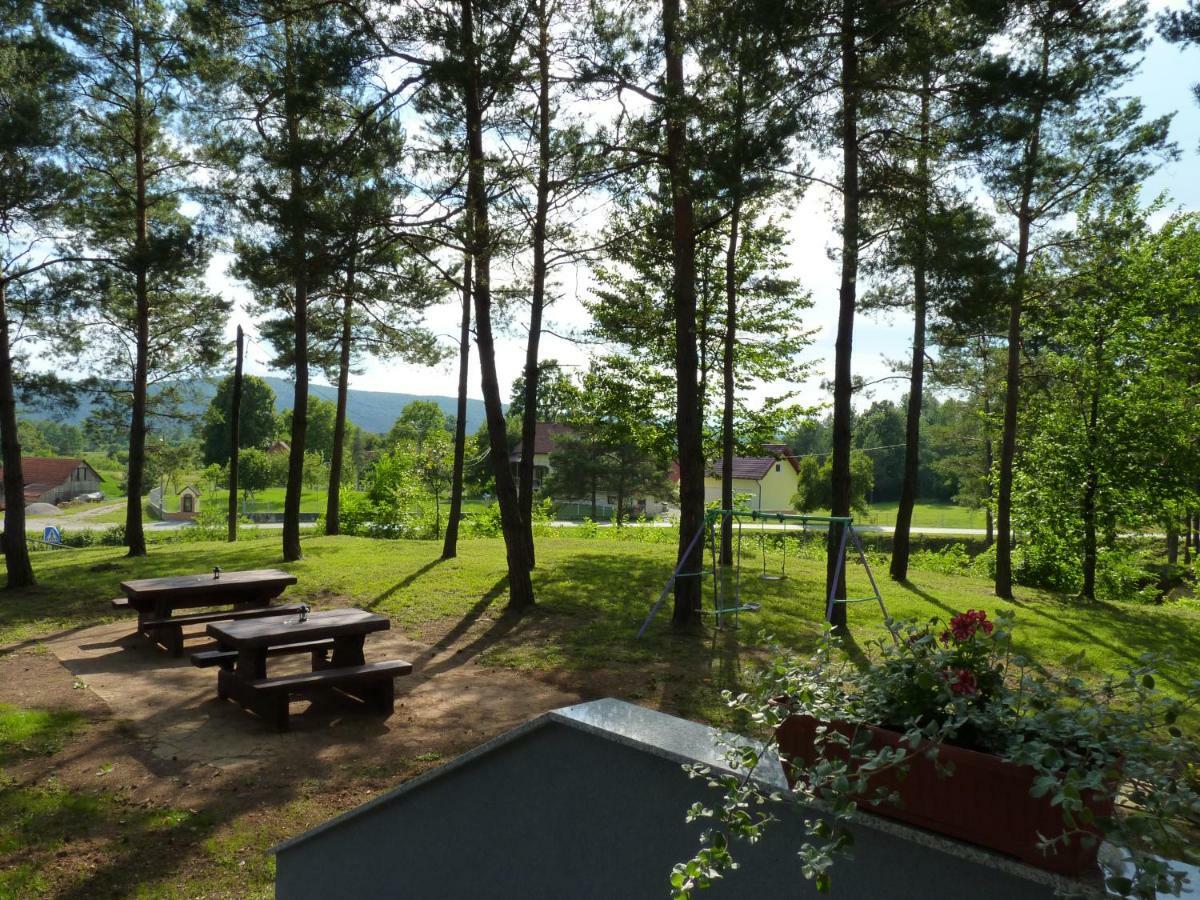 Guest House Rudine Szluin Kültér fotó